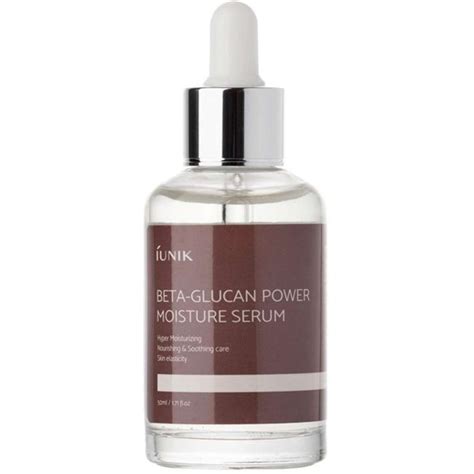 beta-glucan serum